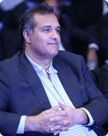 Shaheryar Chishty - Chairman