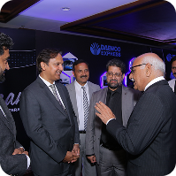 Daewoo Express meeting