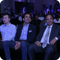 Daewoo Express gathering