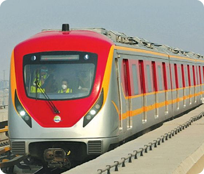 Orange Line