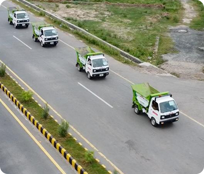 Daewoo Waste Management